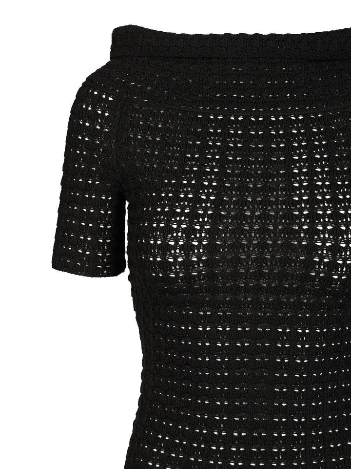 Isabel Marant Charlotte Dresses - Black | 4171500927edaa58be9698d383e1c5d027a51f7e