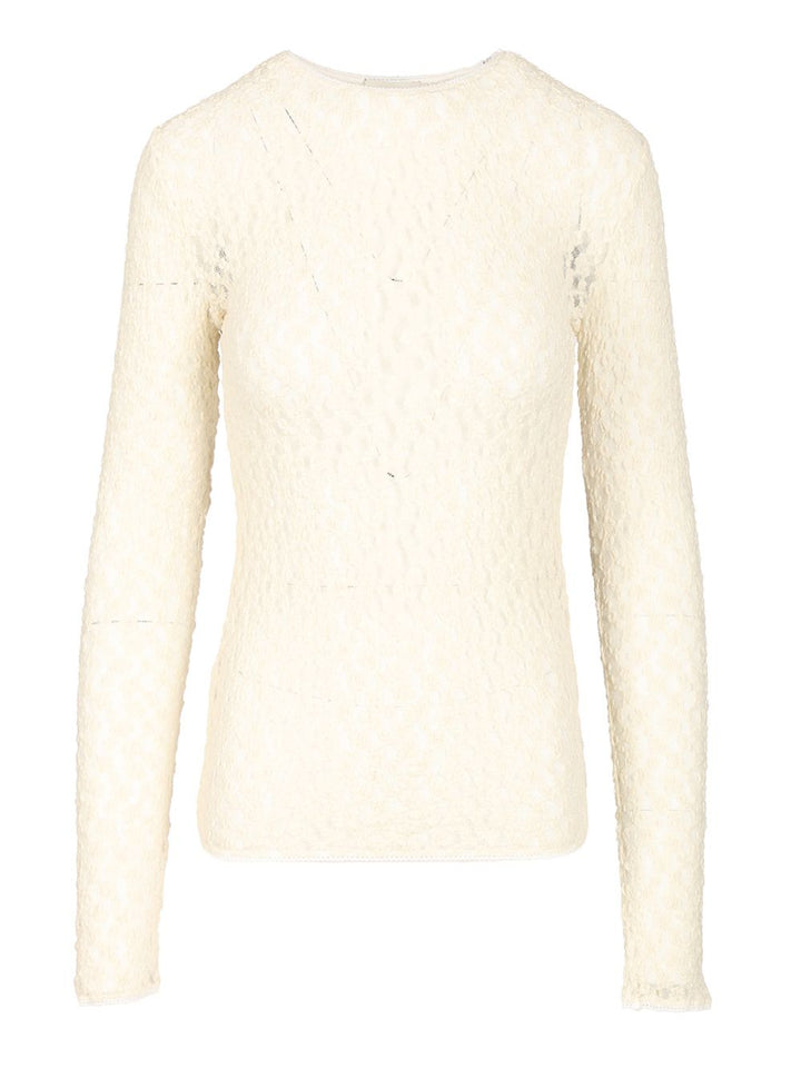 Isabel Marant Gaelle Knitwear - Grey | 54813559234d54228a278e10e00736bbc6fe36d4