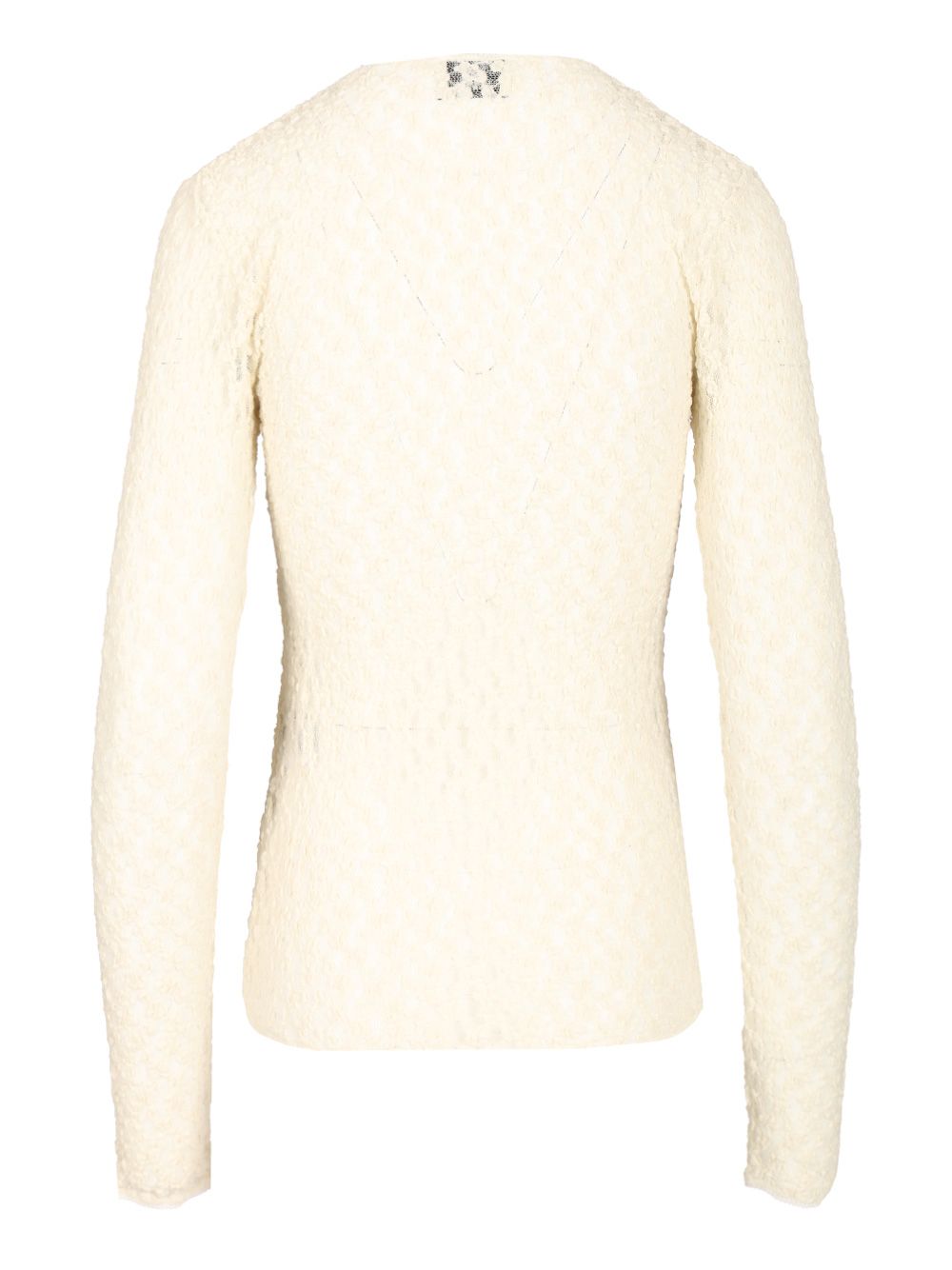 Isabel Marant Gaelle Knitwear - Grey | 275a827f767a0153cf74ac760ff29ee073bdeaba