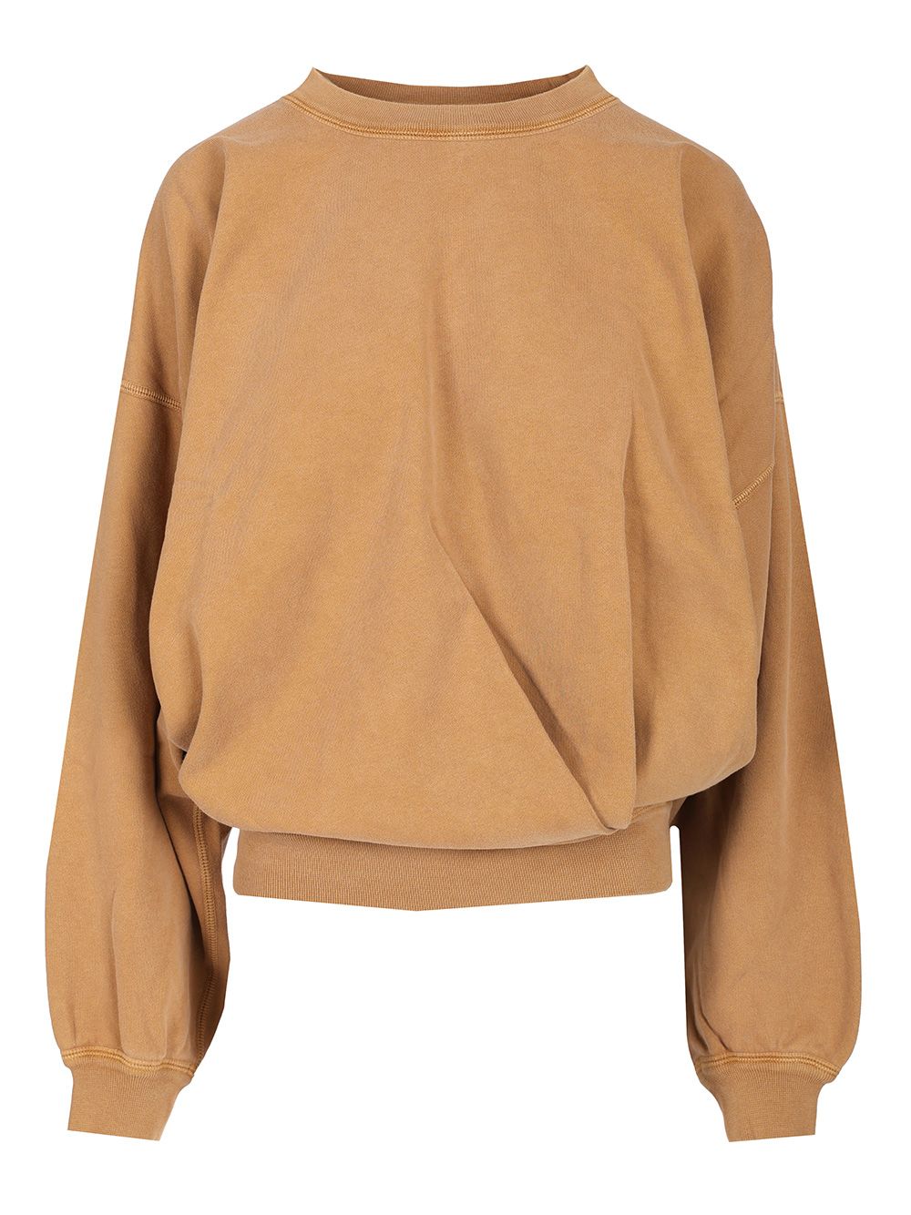 Marant Etoile Sauria Sweatshirts - Brown | 5108d2bbd3420d8087fb6307e7f648cddef6bfac