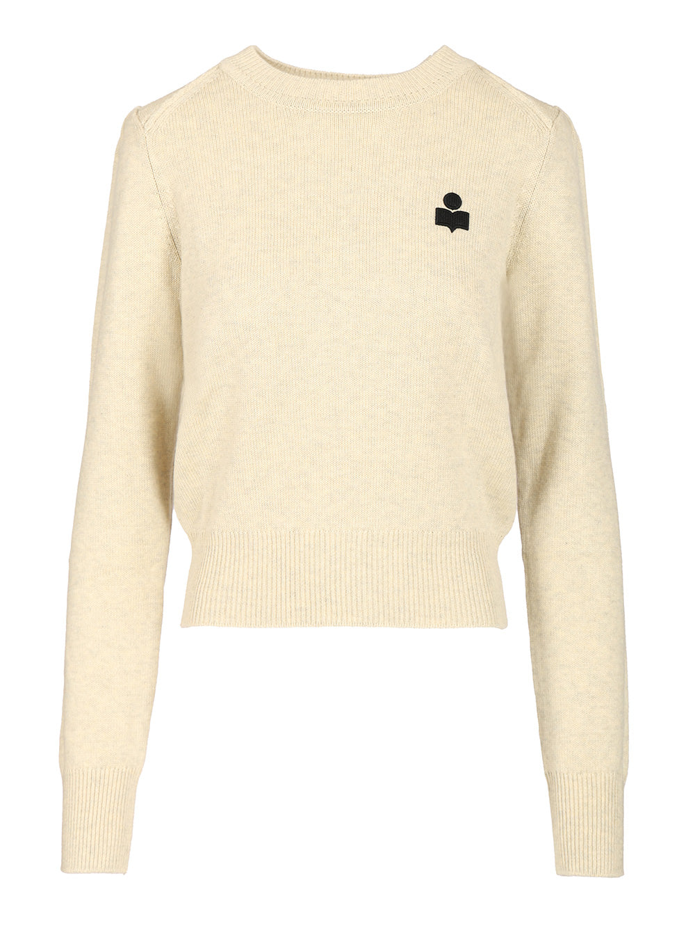 Marant Etoile Abelle Knitwear - Grey | 1c9cbdf048f1eb30bb83cea5a030ff22afba49f9