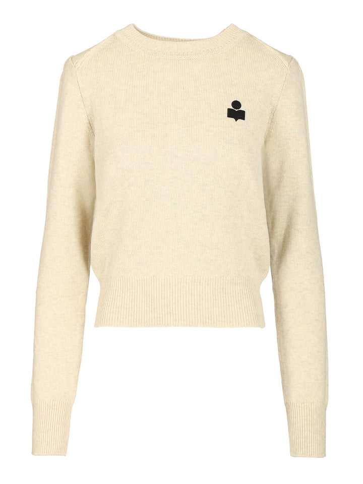 Marant Etoile Abelle Knitwear - Grey | 1c9cbdf048f1eb30bb83cea5a030ff22afba49f9