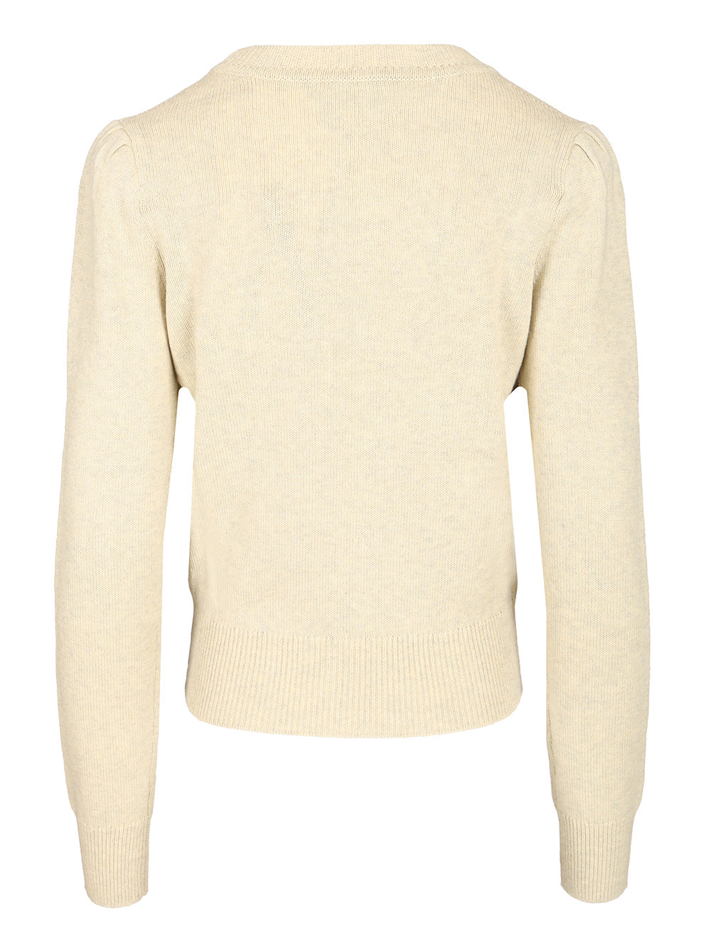 Marant Etoile Abelle Knitwear - Grey | fb5208d51447d0b338b5cb299ab5bd9431f970bf