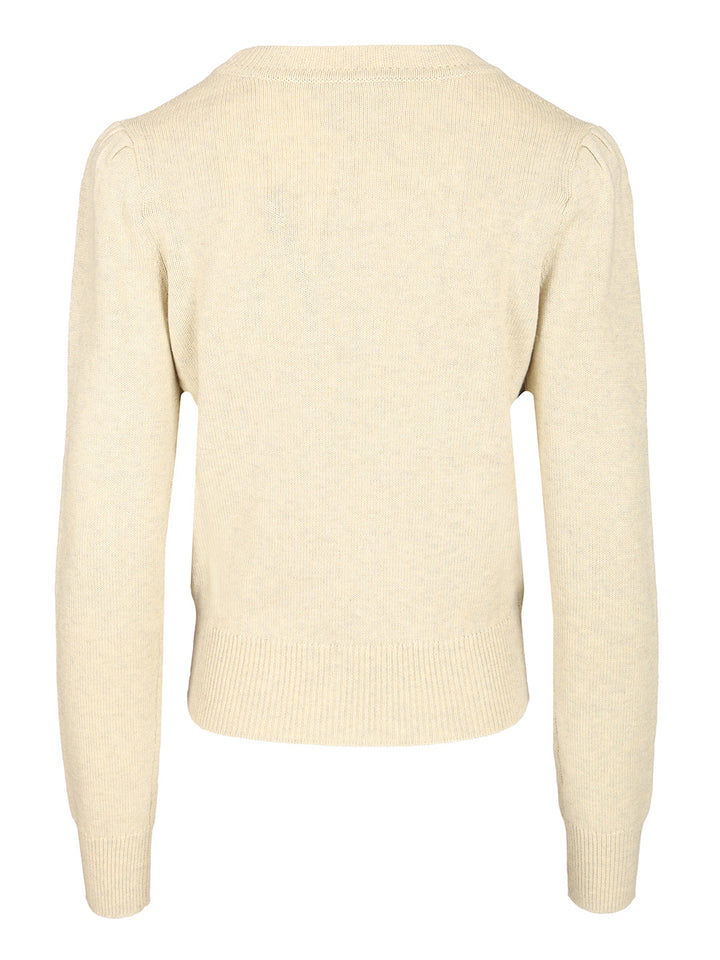 Marant Etoile Abelle Knitwear - Grey | fb5208d51447d0b338b5cb299ab5bd9431f970bf