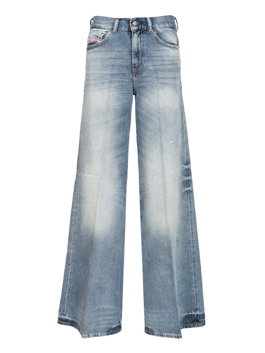 1978 D-Akemi Jeans Blue
