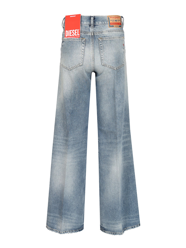 Diesel 1978 D-Akemi Jeans - Blue | 8725cb79946116cd43290541459fd8ab3e5f76ba