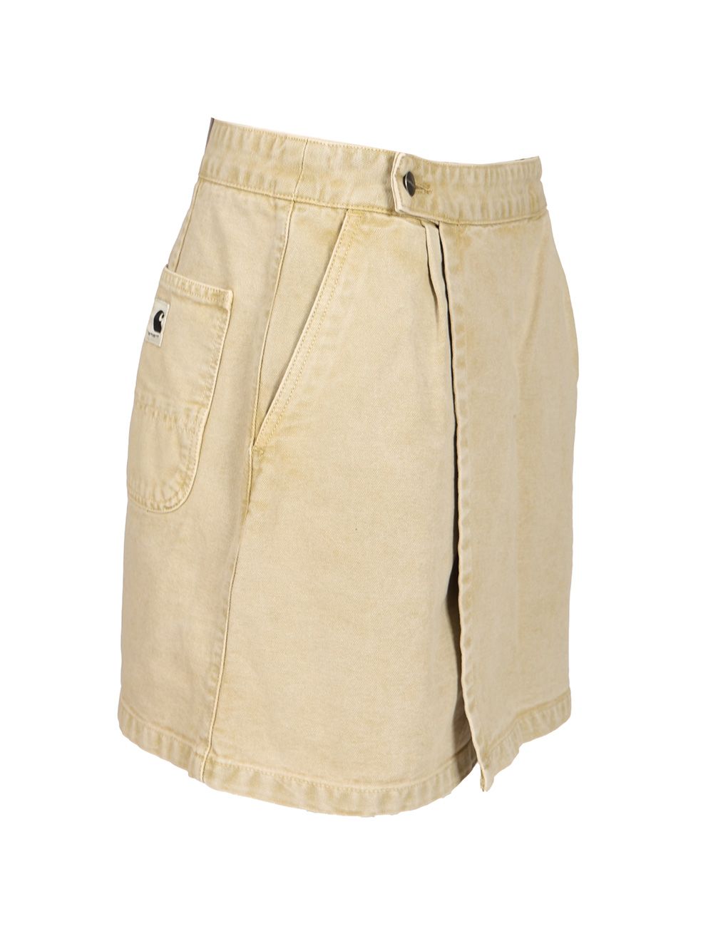 Carhartt Wip W Skirts - Beige | 834655523bdd342a2c97f6143928f530b963e52e