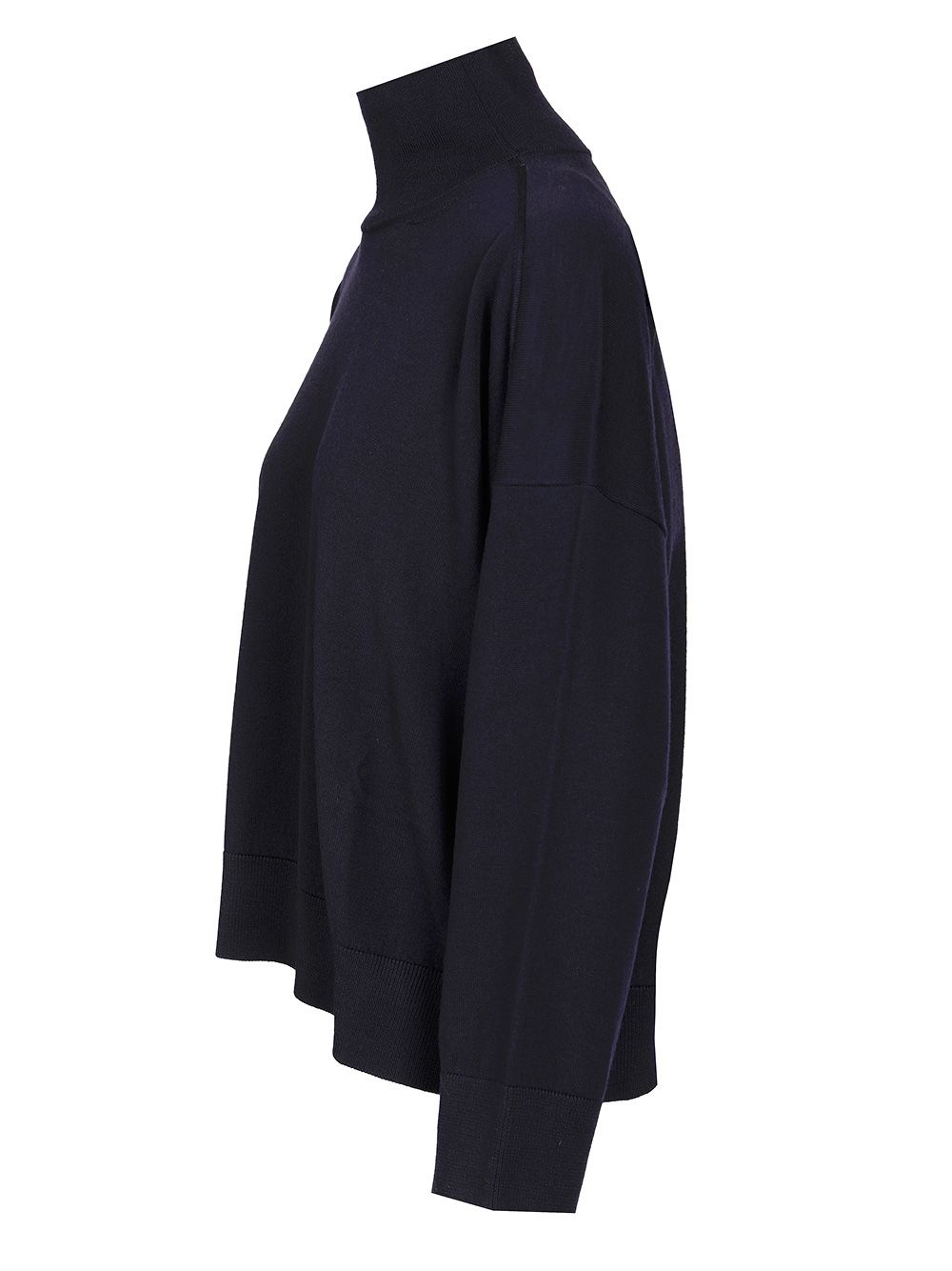 Bottega Veneta Turtleneck Sweater Knitwear - Blue | 374fcfebe05263f965271bae9084ddf1307a0a38