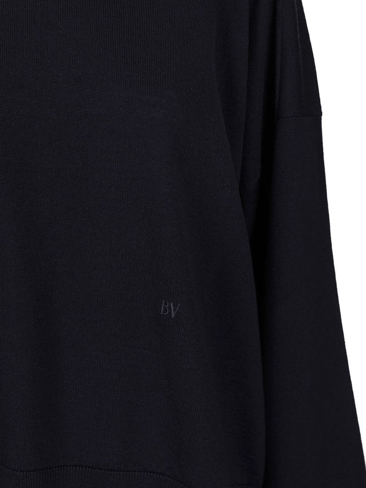 Bottega Veneta Turtleneck Sweater Knitwear - Blue | 57f157673ca622b8b6e00488b815fa3a4d97860f