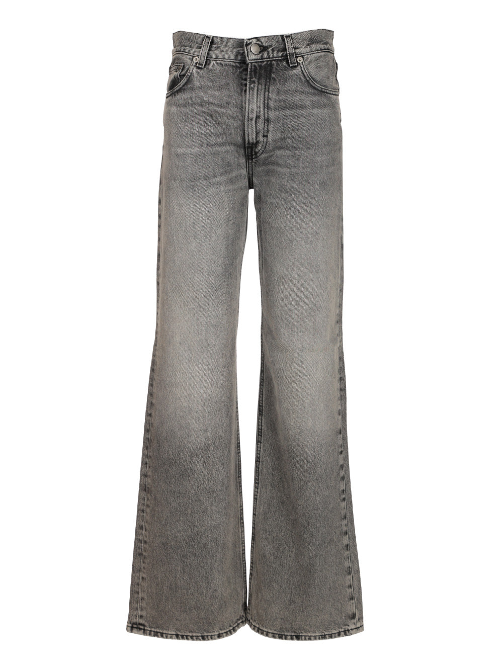 Haikure Korea Jeans - Grey | 1feb7bdfcff10e51010fbfe9ef5662b298cdb71d