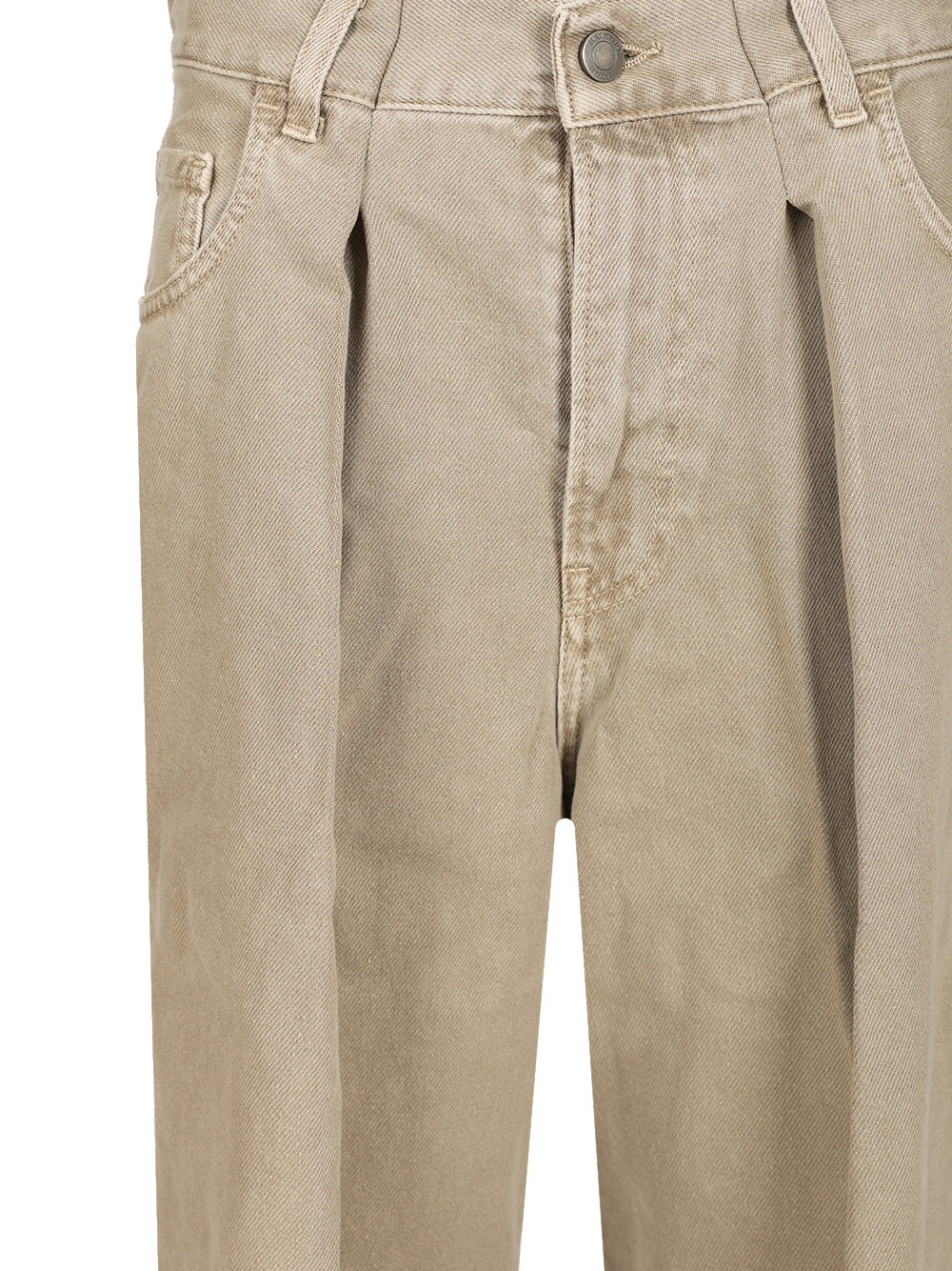Haikure Candy Jeans - Beige | 517cbfbf7d39db66ebbd76f3d4814c1cf56211b1