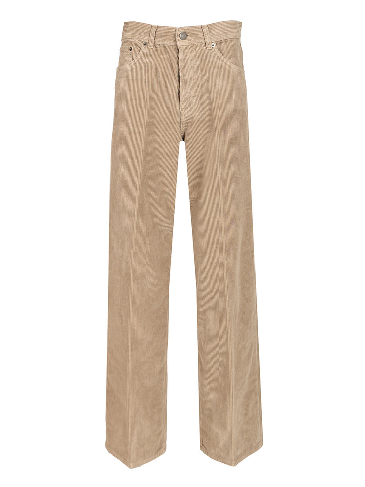 Haikure Bethany Jeans - Beige | 1ed8c1d1207fb1109898ffb993bc1629e2ad0cbd
