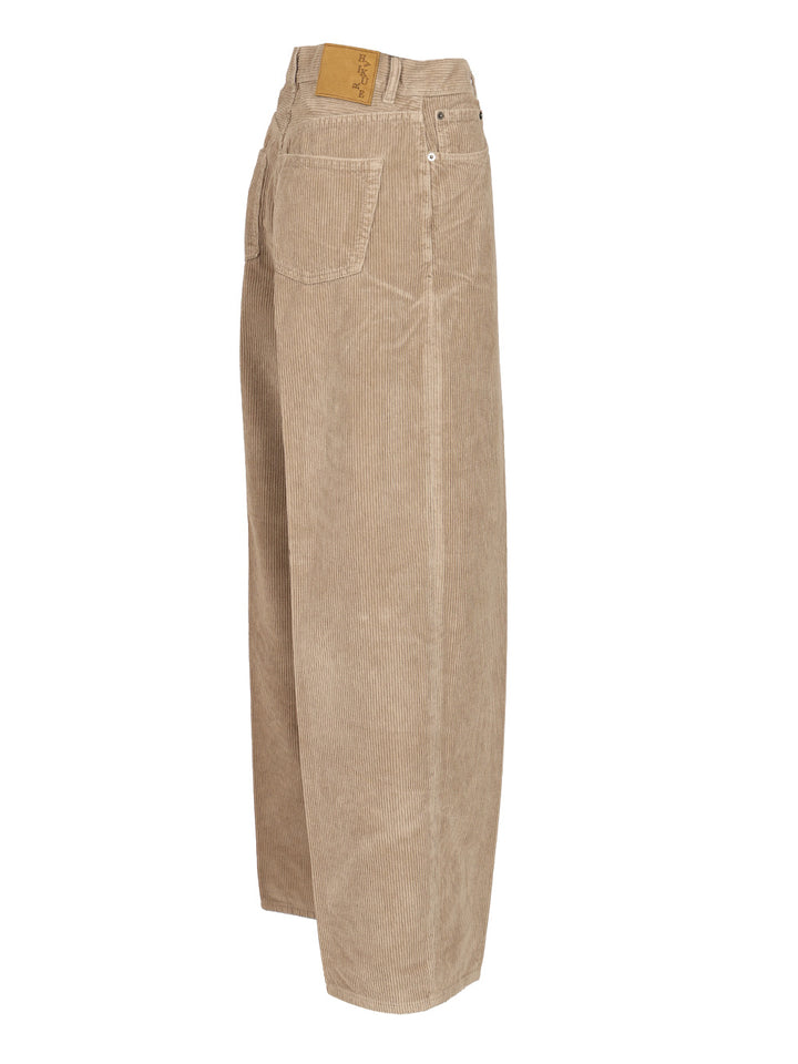 Haikure Bethany Jeans - Beige | 136fd68cfdb05e2f37f356ad81afdf0a2ce45d2f