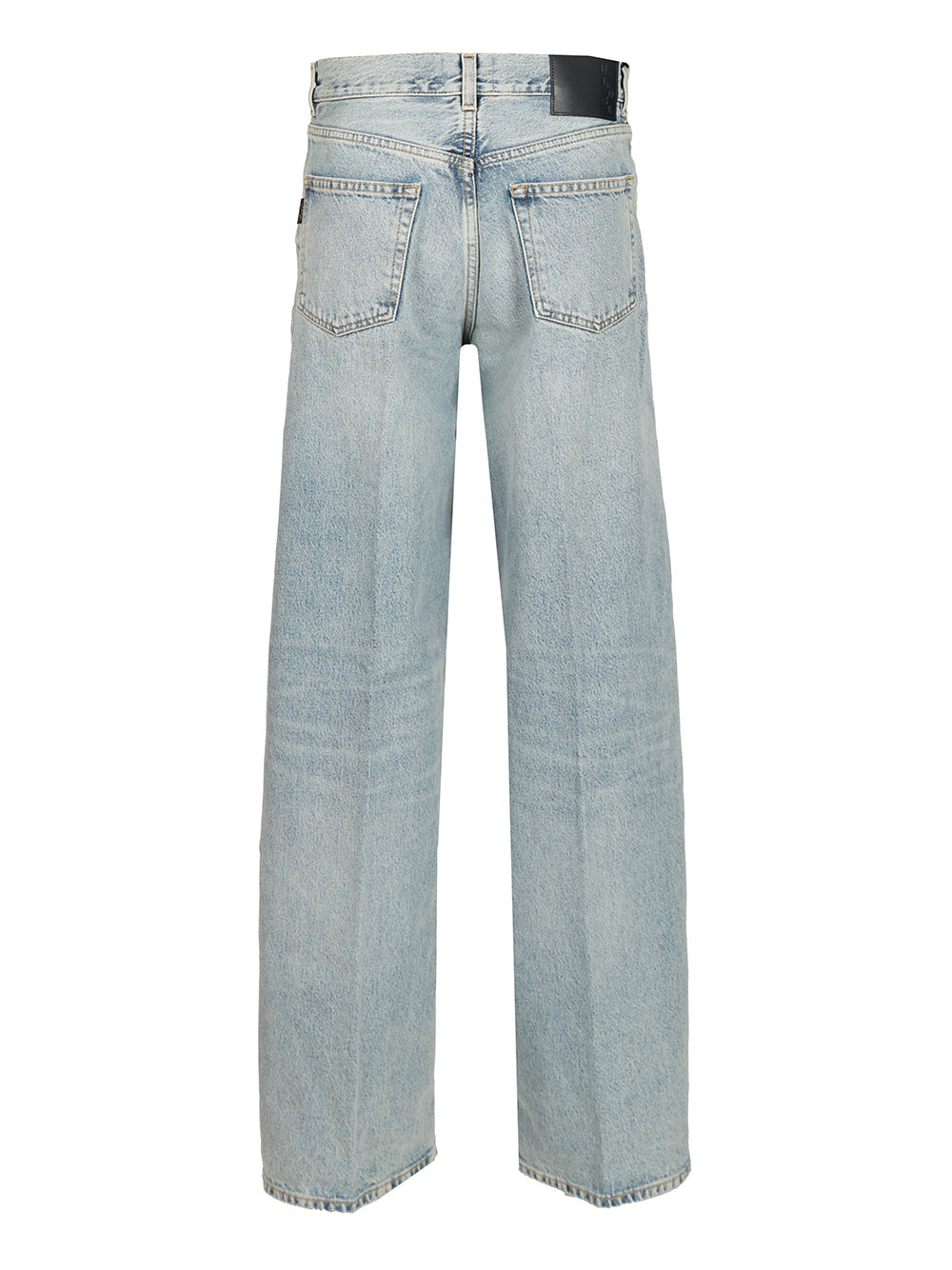 Haikure Bethany Authentic Wash Jeans - Light blue | a822b48c5b93e7b2e3b24c905254a1214dd54382