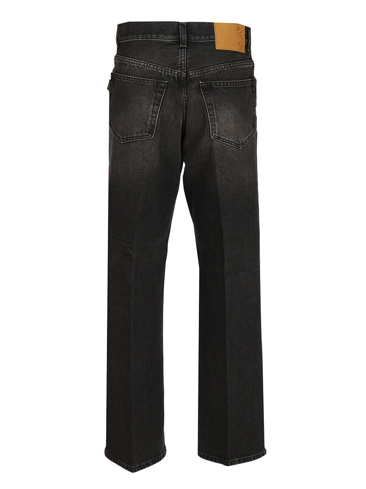 Haikure Bonnie Jeans - Black | 9d5dec1d94d7df873001412f1e265fe8e24f633e