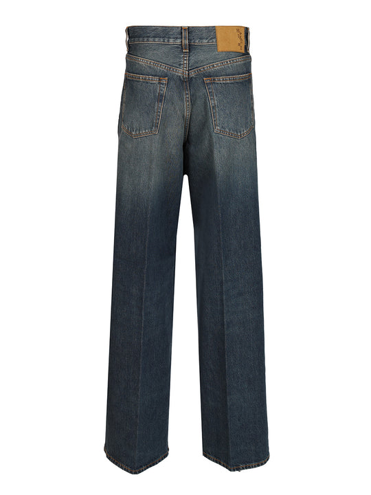 Bethany In Intense Blue Jeans Blue