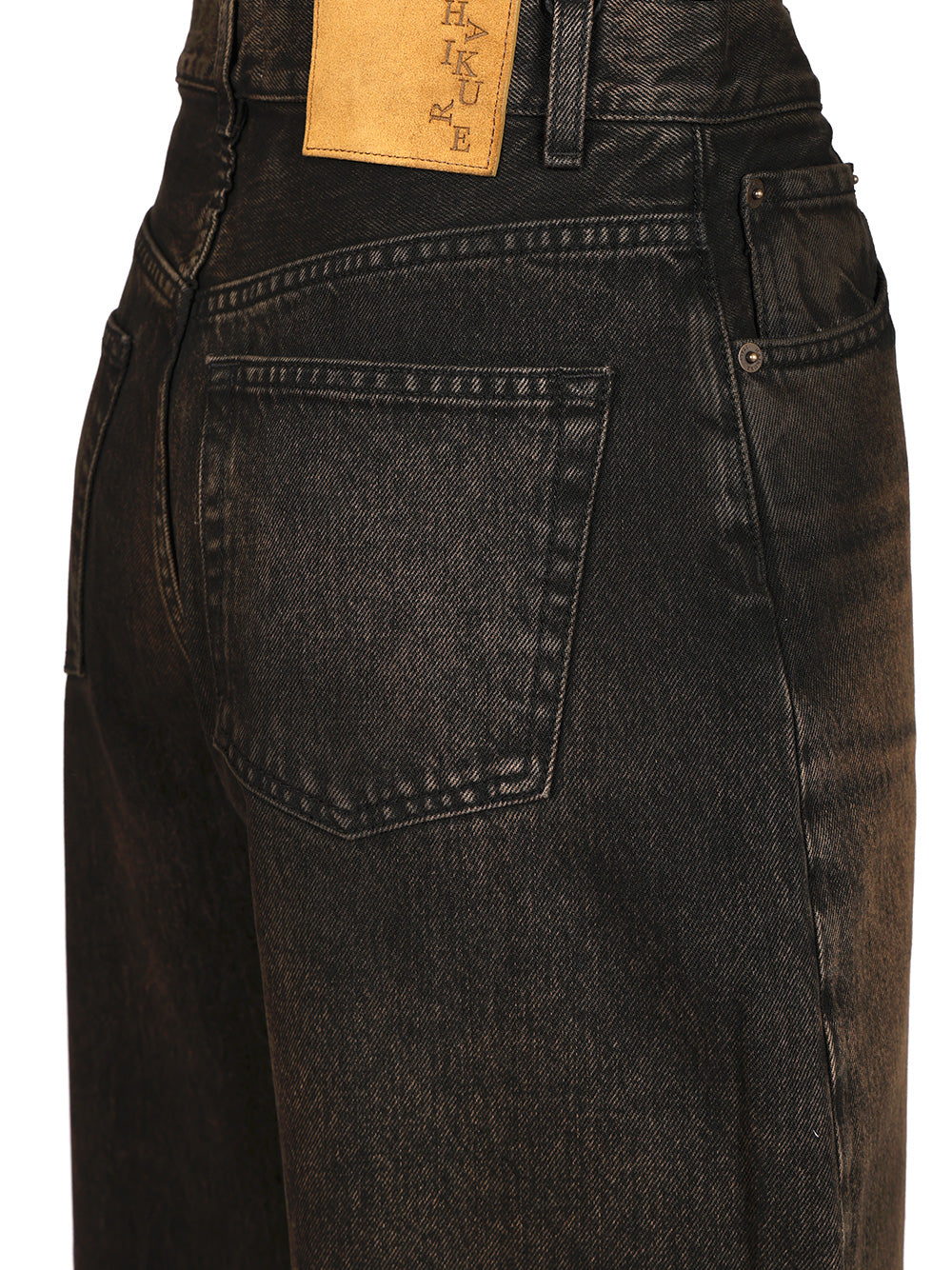 Haikure Bibi Jeans - Black | 03411bde715c9791ed354f28f06b0083012f9c64