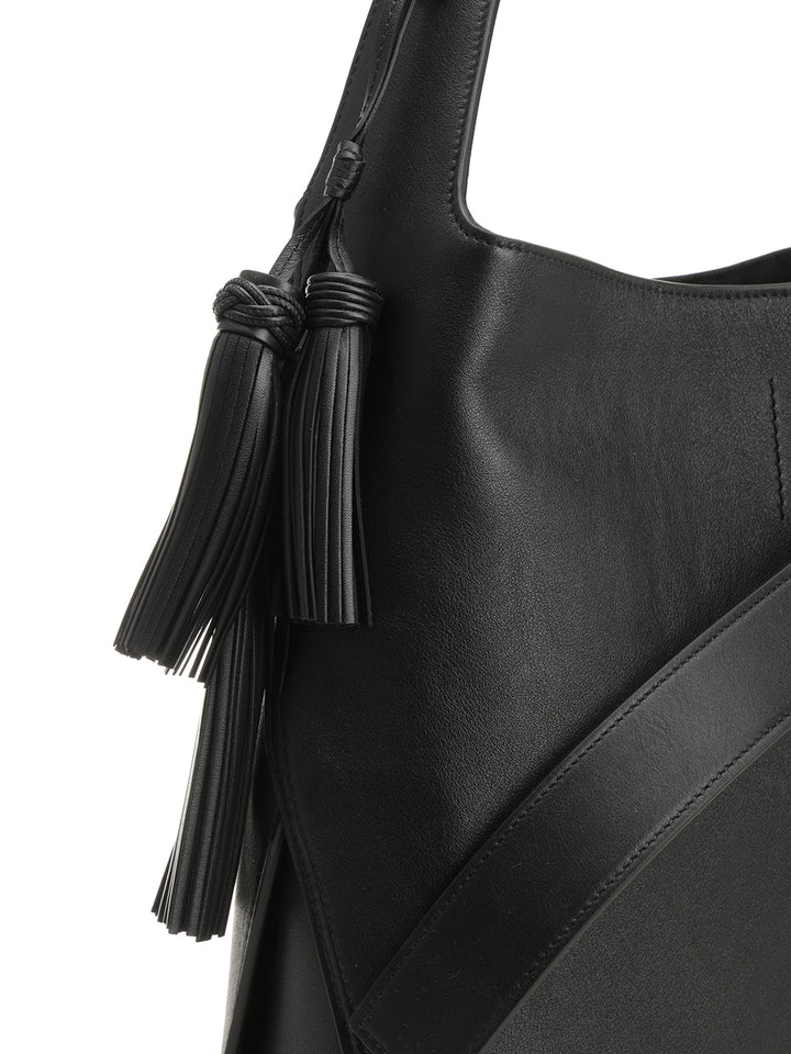 Givenchy Belted Shoulder Bags - Black | a4981a3d25b6b5e21eaae6792fa8dbdaf4a2c13a