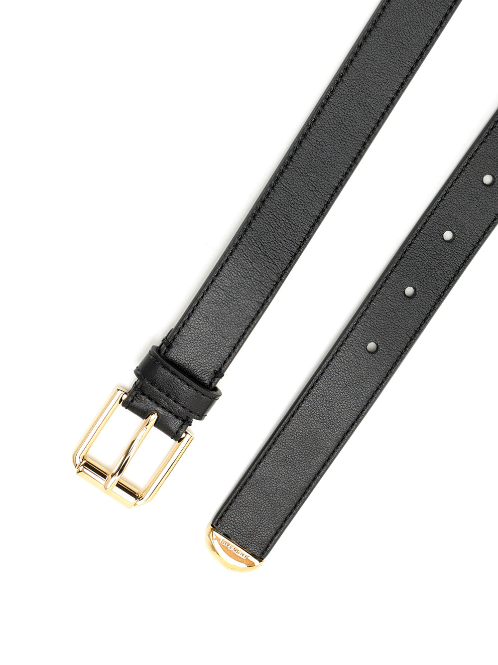 Givenchy Voyou Belts - Black | 770d8bf0fce63e57c4a6ab3f11ff6955078dbe9c