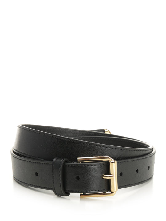 Voyou Belts Black