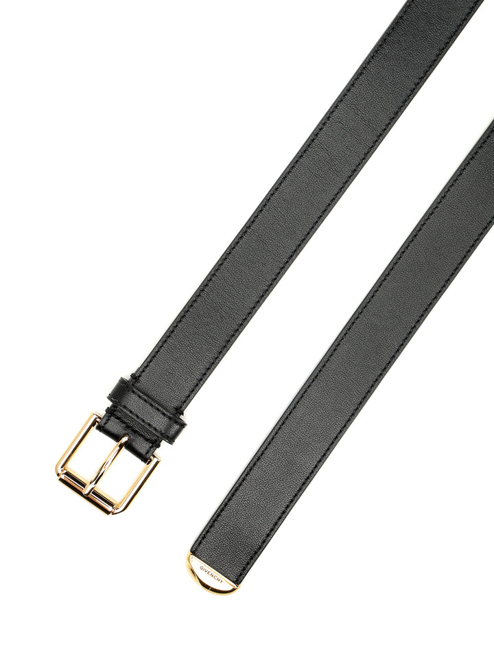 Givenchy Voyou Belts - Black | 24b052f000d577abace64bcba266d356a91c287e