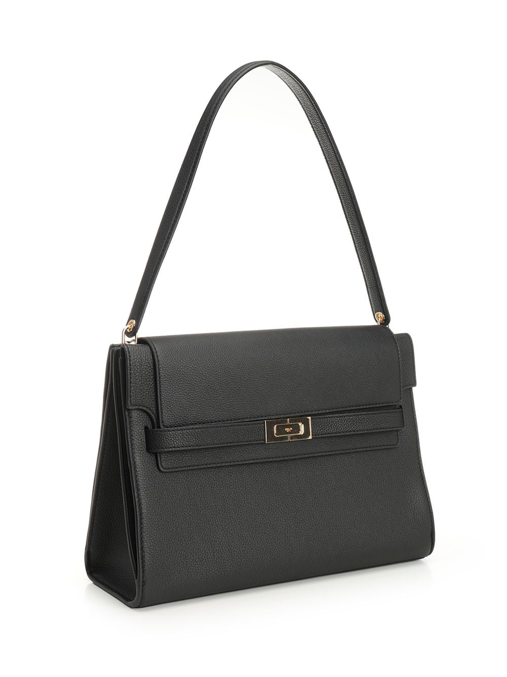Tory Burch Lee Radziwill Handbags - Black | 6417781f09d52ce92027b31cc92b7878e7f98a9e