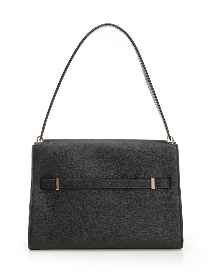 Tory Burch Lee Radziwill Handbags - Black | 21cdf57d04961a80559ee15f5aa1ccaad7ad9355