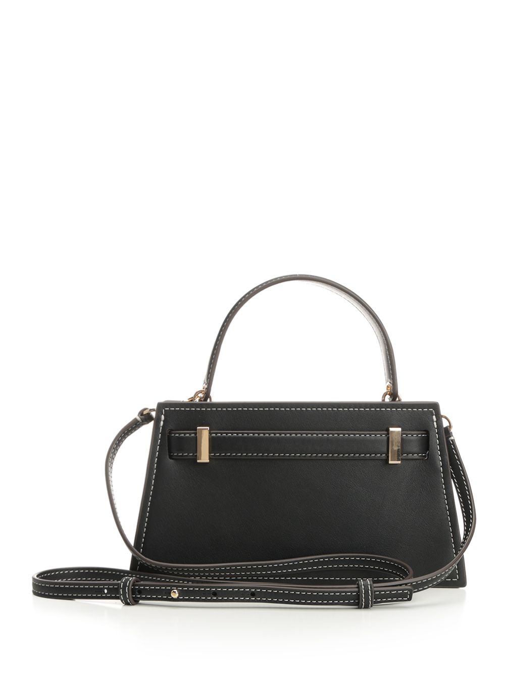 Tory Burch Petite Lee Radziwill Handbags - Black | 896bc79aac18cdec369b1a5294242bde8eb1f62a