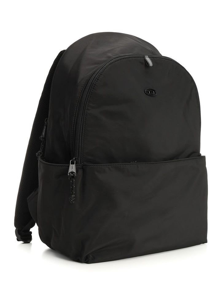 Diesel D-Pack Backpacks & Travels - Black | 00f7d0c90b27baee33ceaf10508d233b6bff5de6