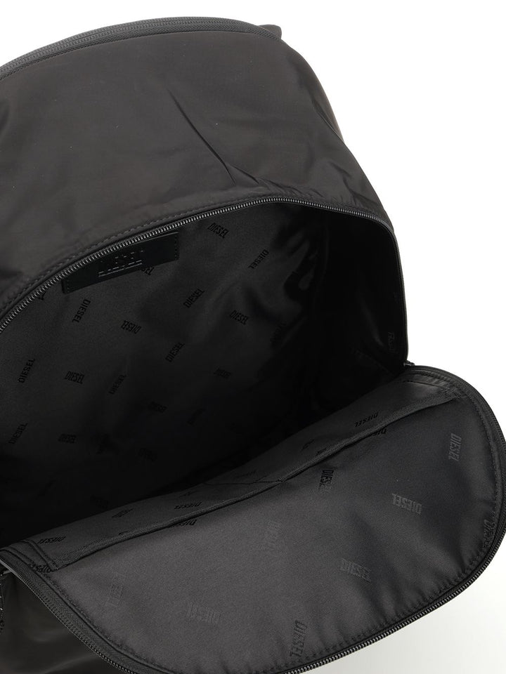 Diesel D-Pack Backpacks & Travels - Black | 38d2d1f47fa22fb4f45df421692a446f31718c71