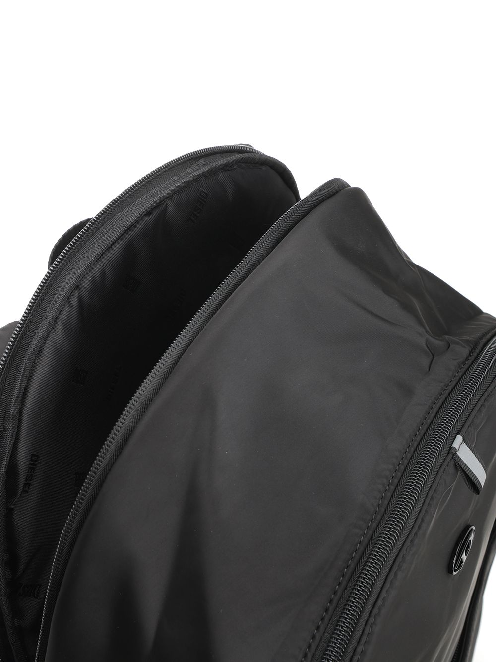 Diesel D-Pack Backpacks & Travels - Black | be7845b8d09fe5c451ade3a5a73e7b49a54c9abd