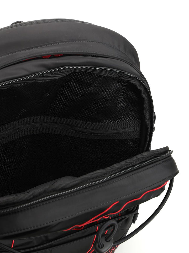 Diesel Tech-D Backpacks & Travels - Black | a23fd2225b624f83947f2ea1edd95ba677d89d1d