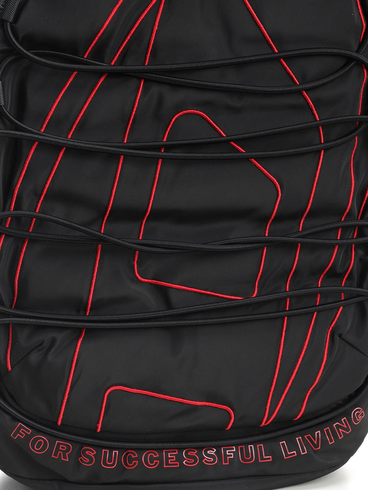 Diesel Tech-D Backpacks & Travels - Black | a882645c37e4c8e147656dab49b4ae9c2b8d35d1
