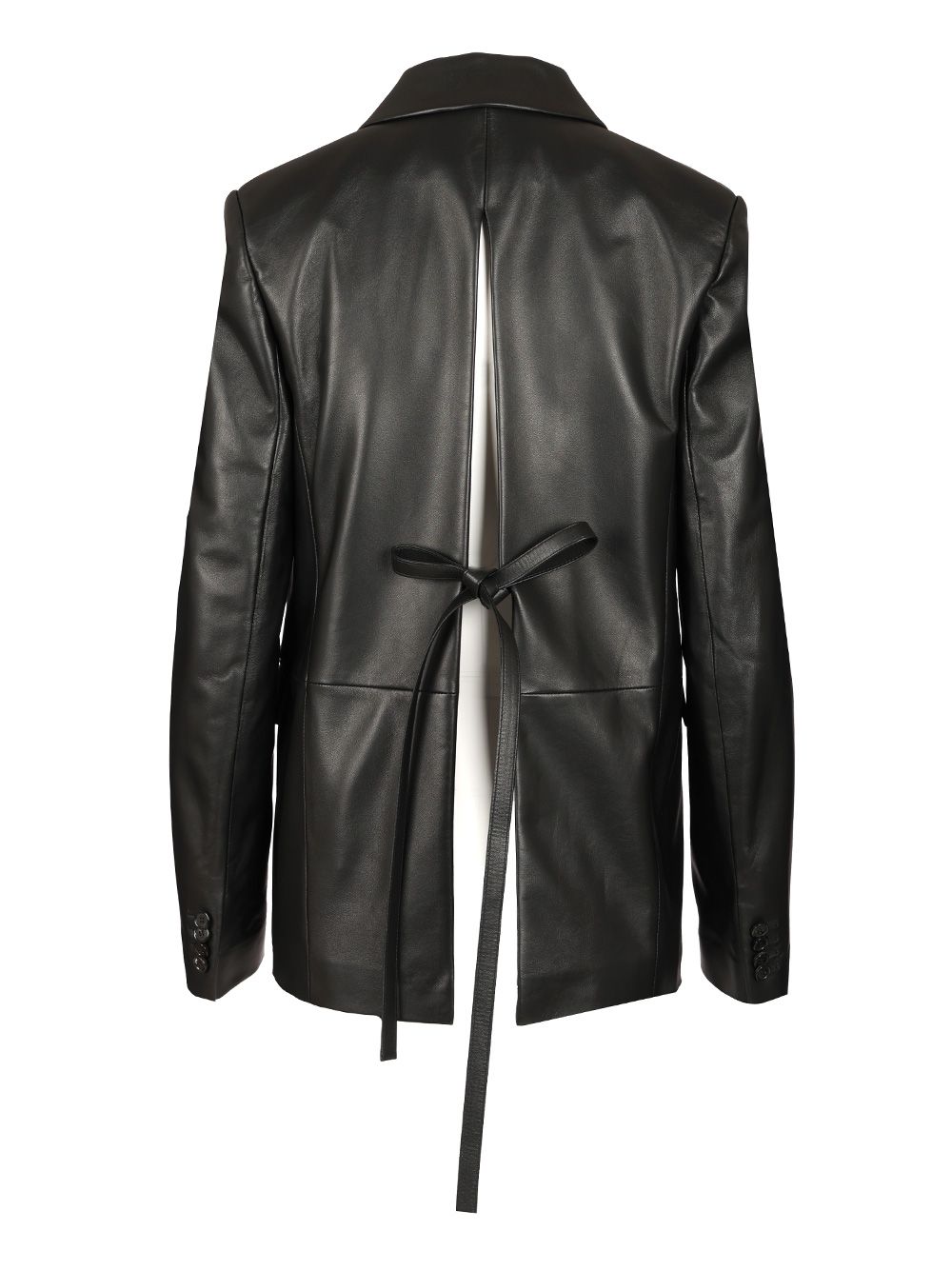 Loewe Lambskin Nappa Jacket Jackets - Black | ec0e97844f88de458e260eb9035b851aeb3d8b84