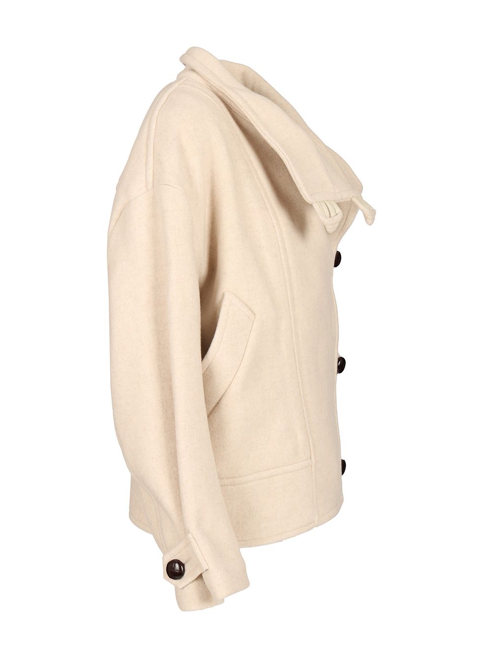 Isabel Marant Hanis Jackets - Brown | b3ff7ed07f68c002a4e96b23e1693a6655912f41