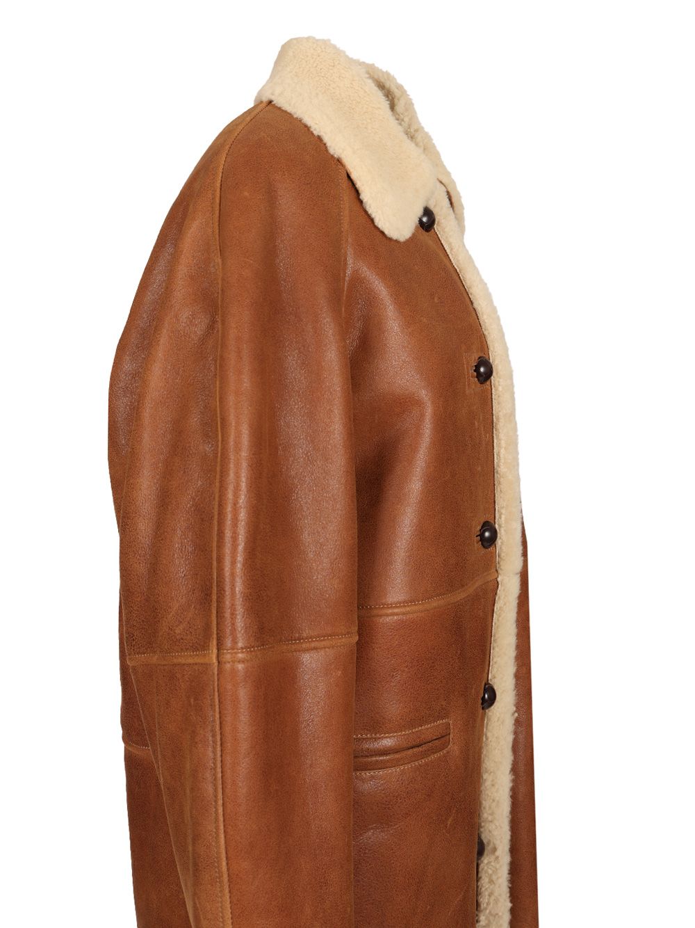 Isabel Marant Berthie Coats - Brown | 36ee7ad5a1562954e666d5a52fdafea33822ee85