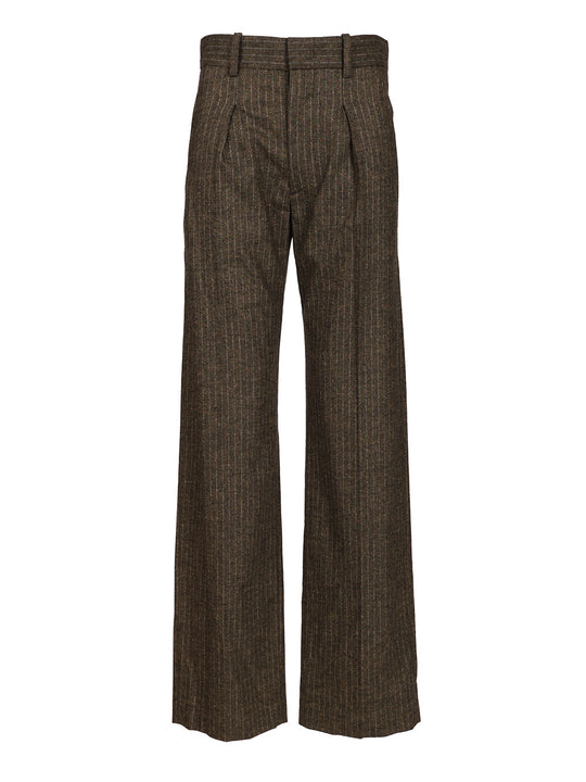 Lisetta Trousers Brown