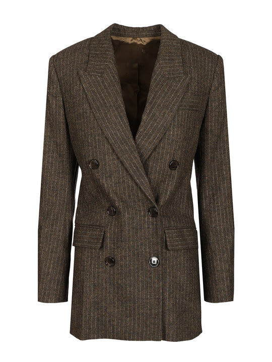 Jevima Jackets Brown