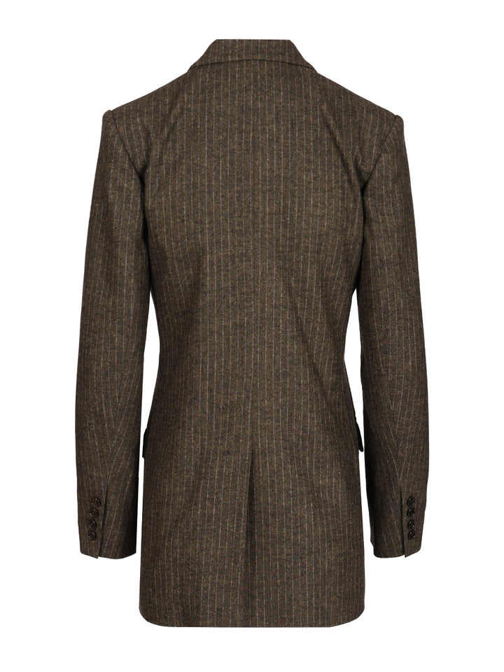 Isabel Marant Jevima Jackets - Brown | 2f01008dc3c5bd1d2d1a6b14ffc50611b5adfc6b