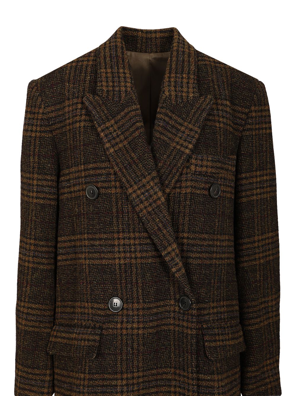 Marant Etoile Lexana Coats - Green | dddbfd72f54834764519c0cee6c89ddea6fdb919