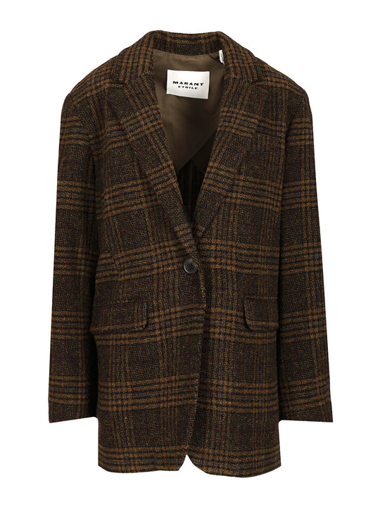 Gesina Jackets Green