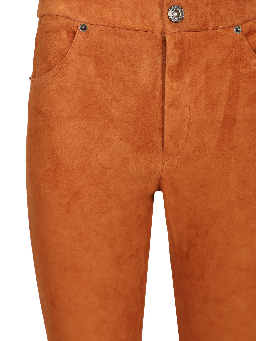 Isabel Marant Dorotthea Trousers - Brown | 7b8699a0954b9ea7078b3db8409fce6a4b9039e3