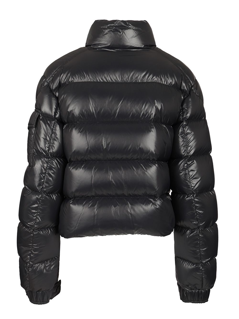 Moncler Petra Jacket Jackets - Black | 8d66f8ba747dcdcb52171d3478f35a74558c61cc