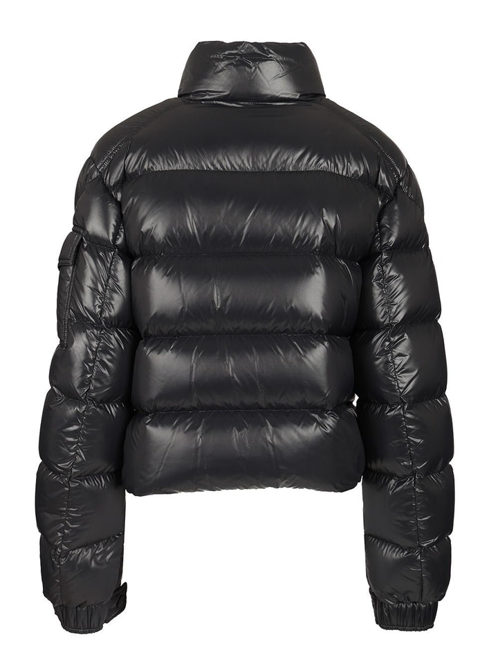 Moncler Petra Jacket Jackets - Black | 8d66f8ba747dcdcb52171d3478f35a74558c61cc