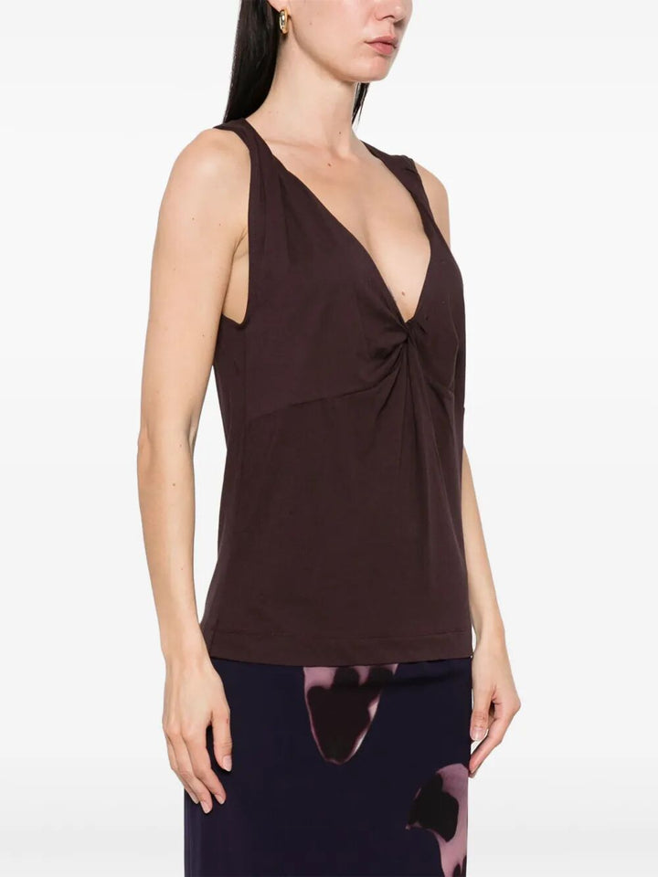 Dries Van Noten Double breasted & peacoat - Nude & Neutrals | f3cfd48e95f243bfbb31002eb1fa931cc7b96f8f