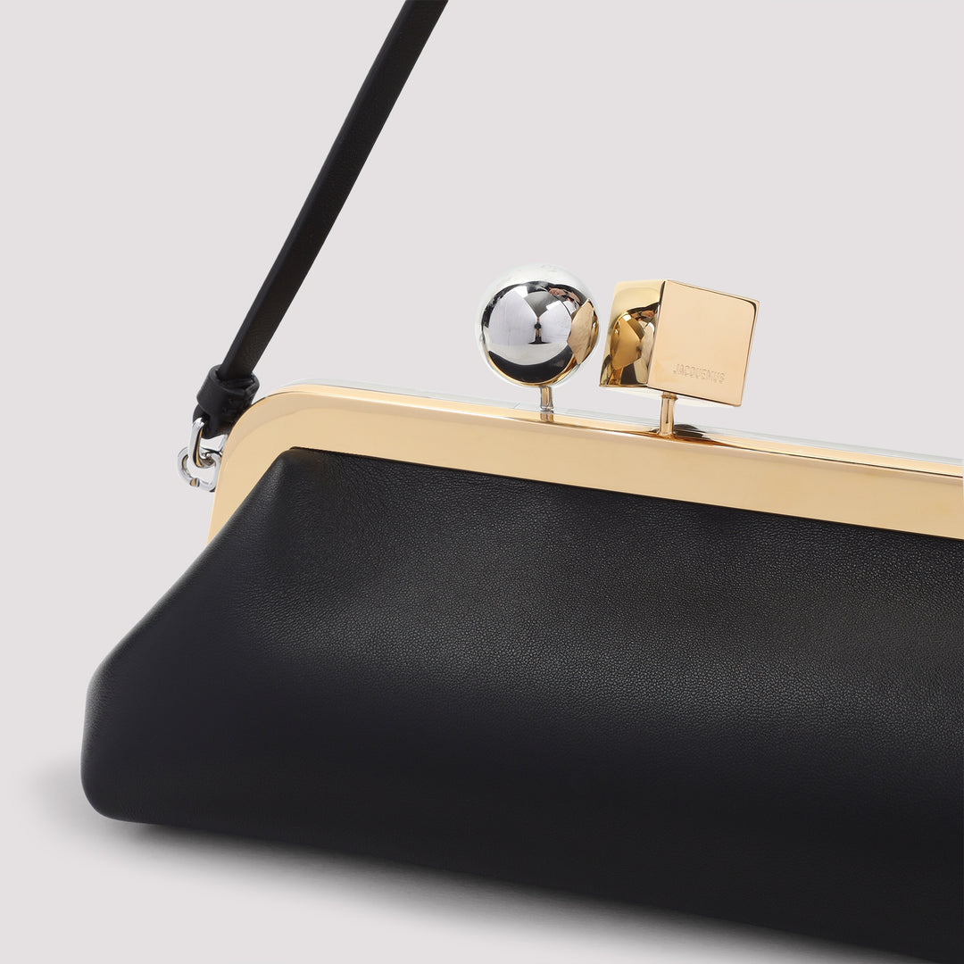 Jacquemus Handbag - Black | d8e43fc9151ea7a2edb35226fa8753bceff0e19b