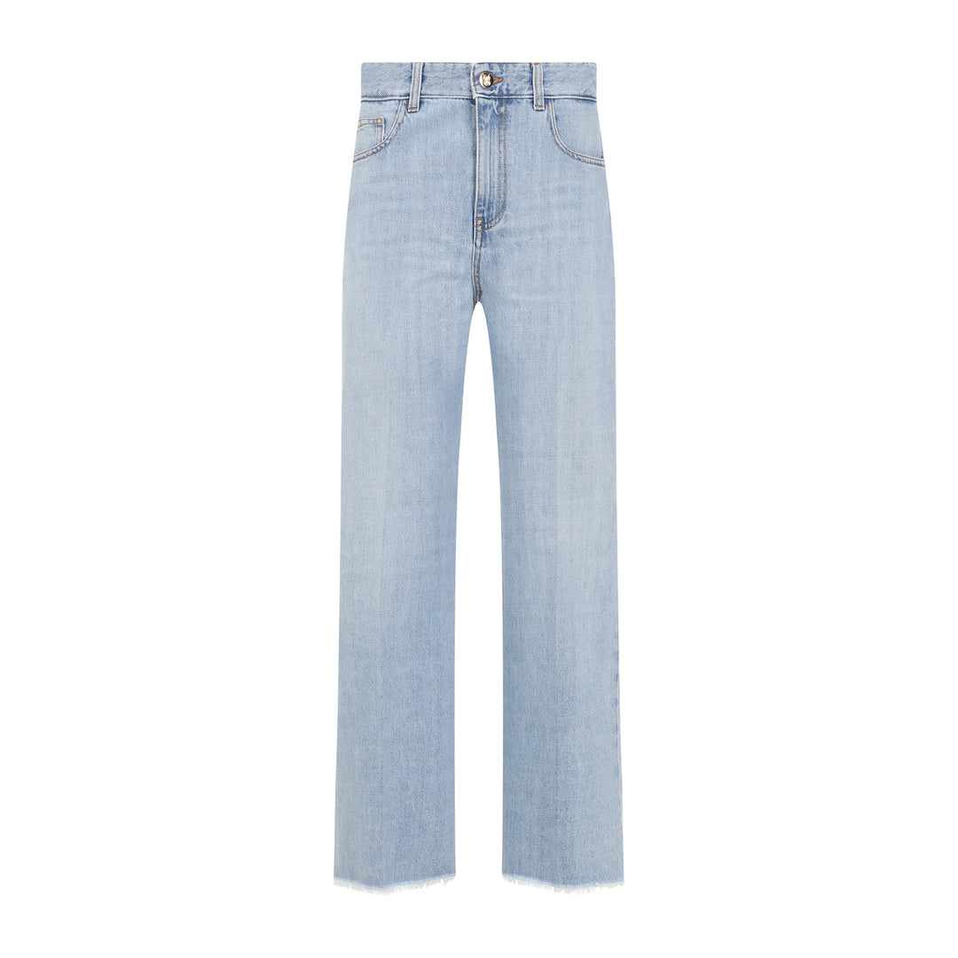 Giambattista Valli Jeans - Blue | a75902c1b9158ff1dcc9fc4cec28ddea3eb66a49