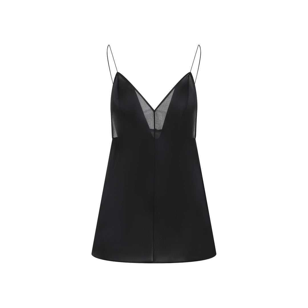 Khaite Tops - Black | 4676a18528948c6606dcf921d03744369cfebf9b