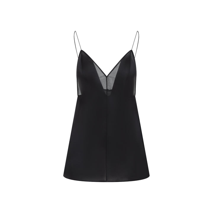 Khaite Tops - Black | 4676a18528948c6606dcf921d03744369cfebf9b