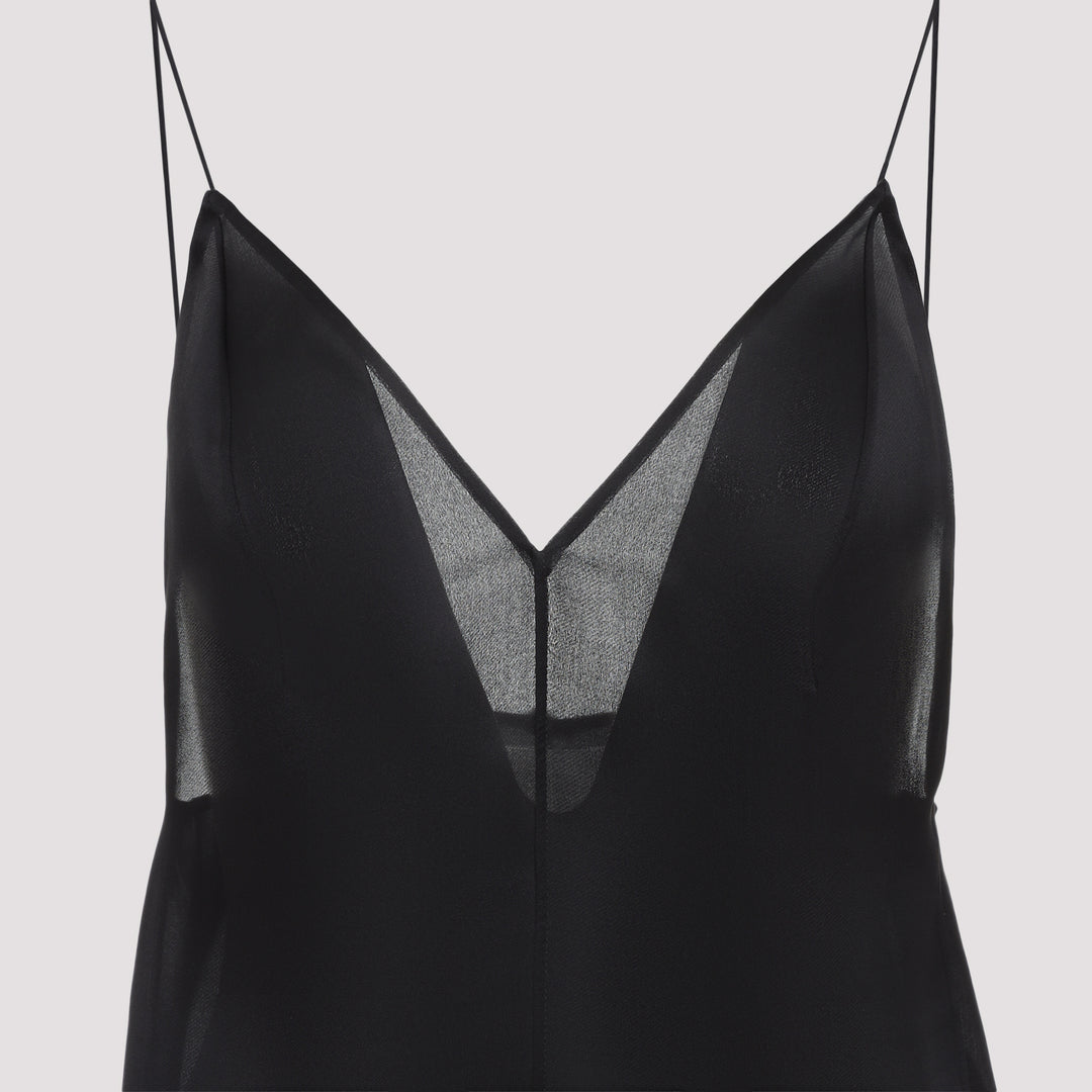 Khaite Tops - Black | 6c330cbceee2eb4cea0d425ac37ac2f291712a2e